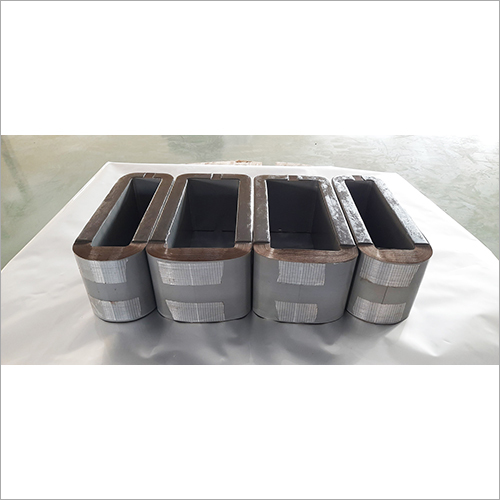 Transformer Amorphous Cores - Mild Steel, Laminated Core | Three Phase, Low No-load Loss, High Permeability, Superior Magnetic Characteristics