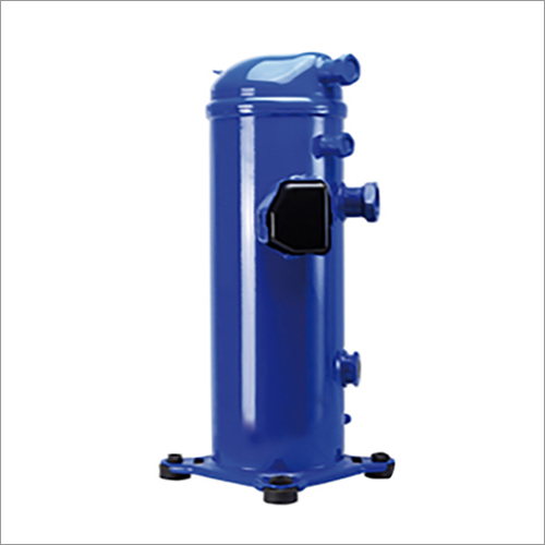 मेटल मैनरोप स्क्रॉल कंप्रेसर