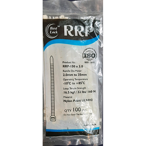 आरआरपी केबल टाई