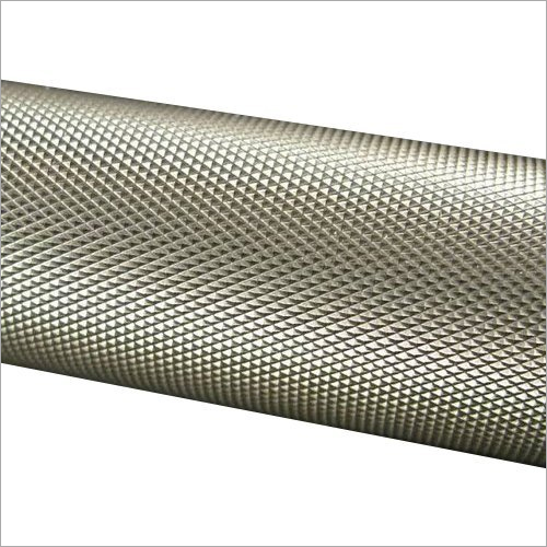 स्टेनलेस स्टील एमएस नूरलिंग रोलर