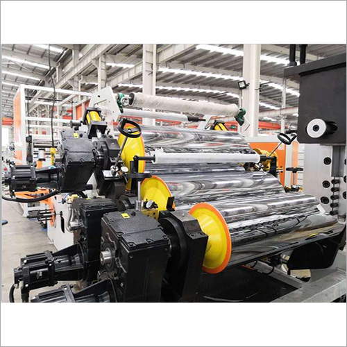 Pet Sheet Extrusion Line - PET Material, High Efficiency Production | Versatile Extrusion Technology, Customizable Sheet Thickness