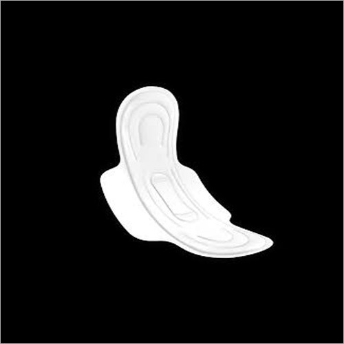 Cotton Sanitary Napkins - Regular Size, 24 cm Length | Heavy Flow Absorbency, Medium Thickness, 3 Layers, With Wings