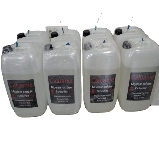 Caluanie Muelear Oxidize - Hdpe, Ph 3.5, Water Soluble, 20l Containers | Effective Cleaning, Versatile, Easy To Use, Reliable Results