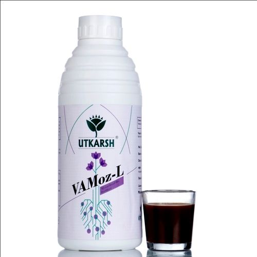 Utkarsh Vamoz L (Mycorrhiza Liquid With 300 Ip/ml) Bio Fertilizers Application: Agriculture