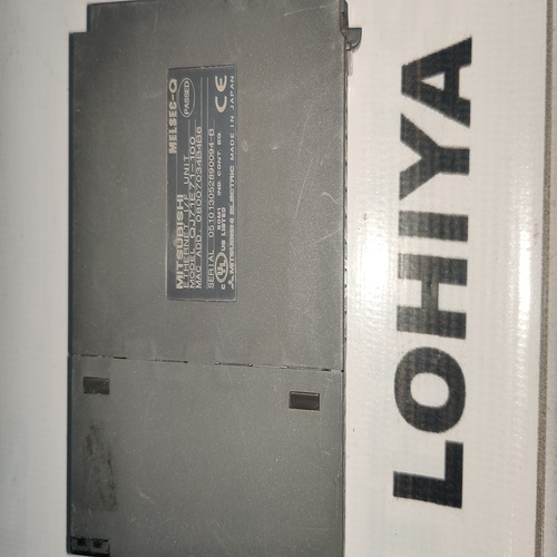 Mitsubishi Qj71e71-100 Ethernet Interface Module