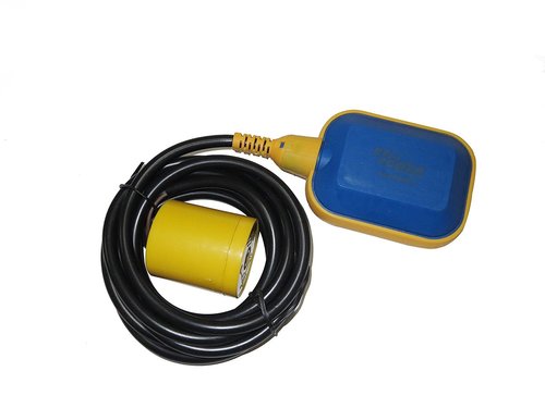Black Blue Cable Float Switch
