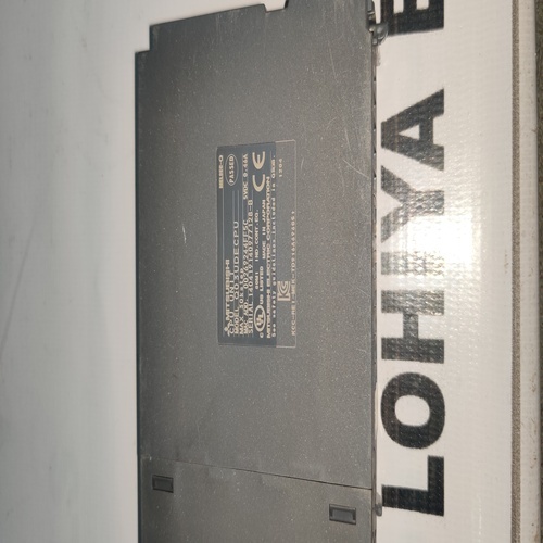 Mitsubishi Q03udecpu Cpu Module