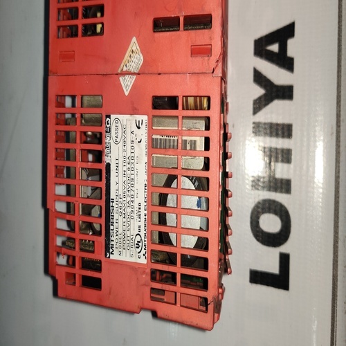 Mitsubishi Q62p Power Supply Module - Durable Design | High Efficiency Performance, Stable Voltage Output For Optimal Automation Control