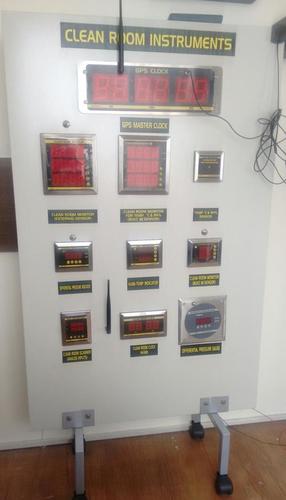 क्लीन रूम इंस्ट्रूमेंट्स सटीकता: 1%