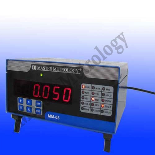 Black Digital Display Electronic Gauges