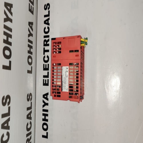 Mitsubishi Q61p-a1 Power Supply Module - 24v Output Voltage | High Reliability And Efficiency, Compact Design For Seamless Integration