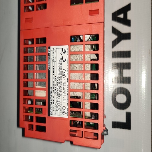 Mitsubishi Q61p-a1 Power Supply Module - 24v Output Voltage | High Reliability And Efficiency, Compact Design For Seamless Integration