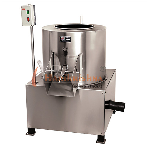 Commercial Potato Peeler Machine Application: Industrial