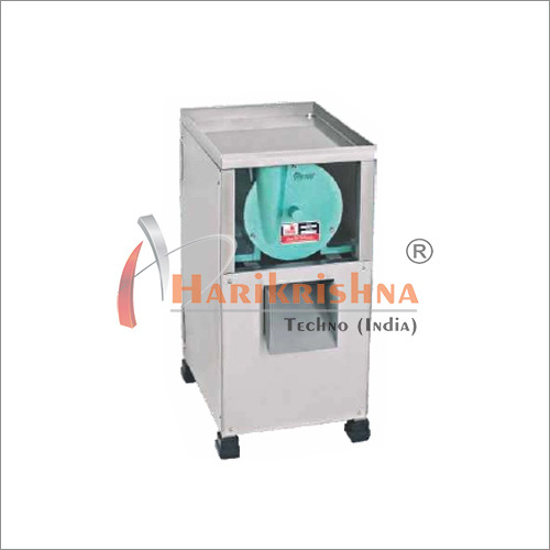 Dry Fruit Fine Slicer Machine Application: Industrial