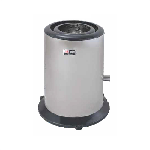 Steel Hydro Dryer Machine Application: Industrial