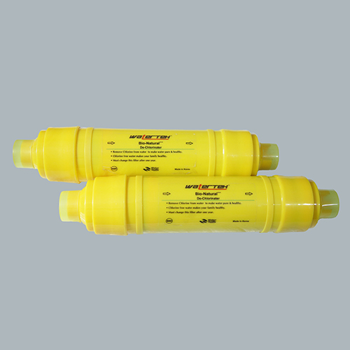 Dechlorinator Watertek Filter