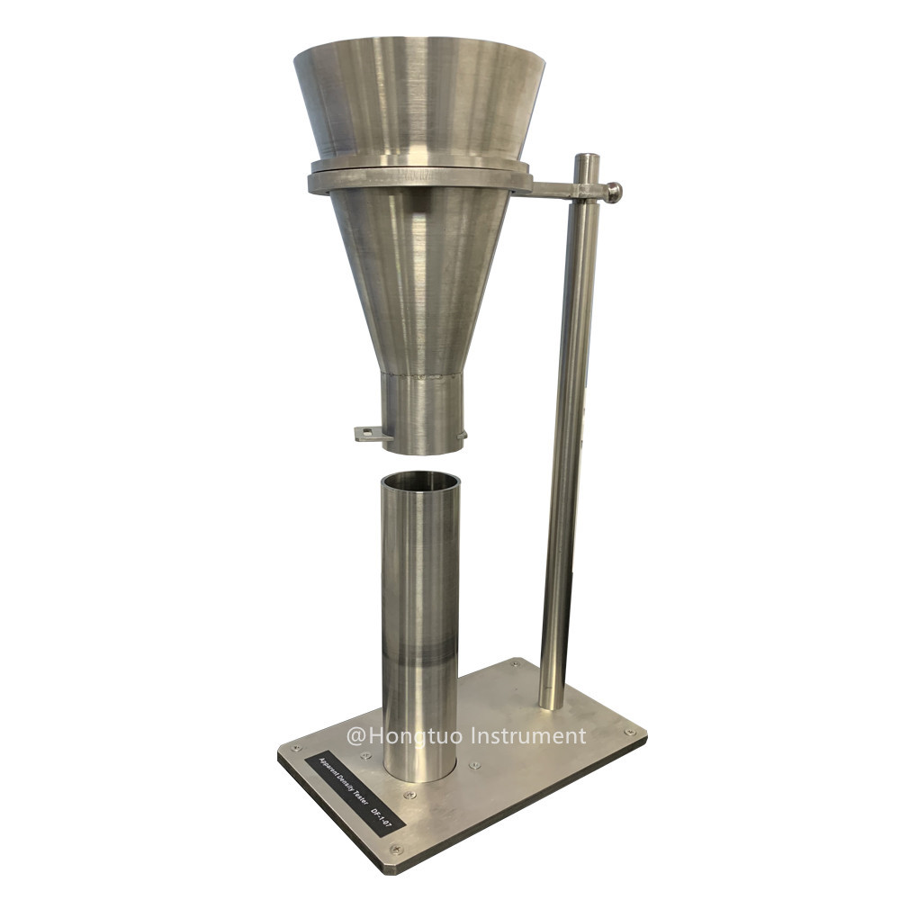 Df-1-07 Apparent Density Meter Plastic Method B Powder Bulk Density Tester