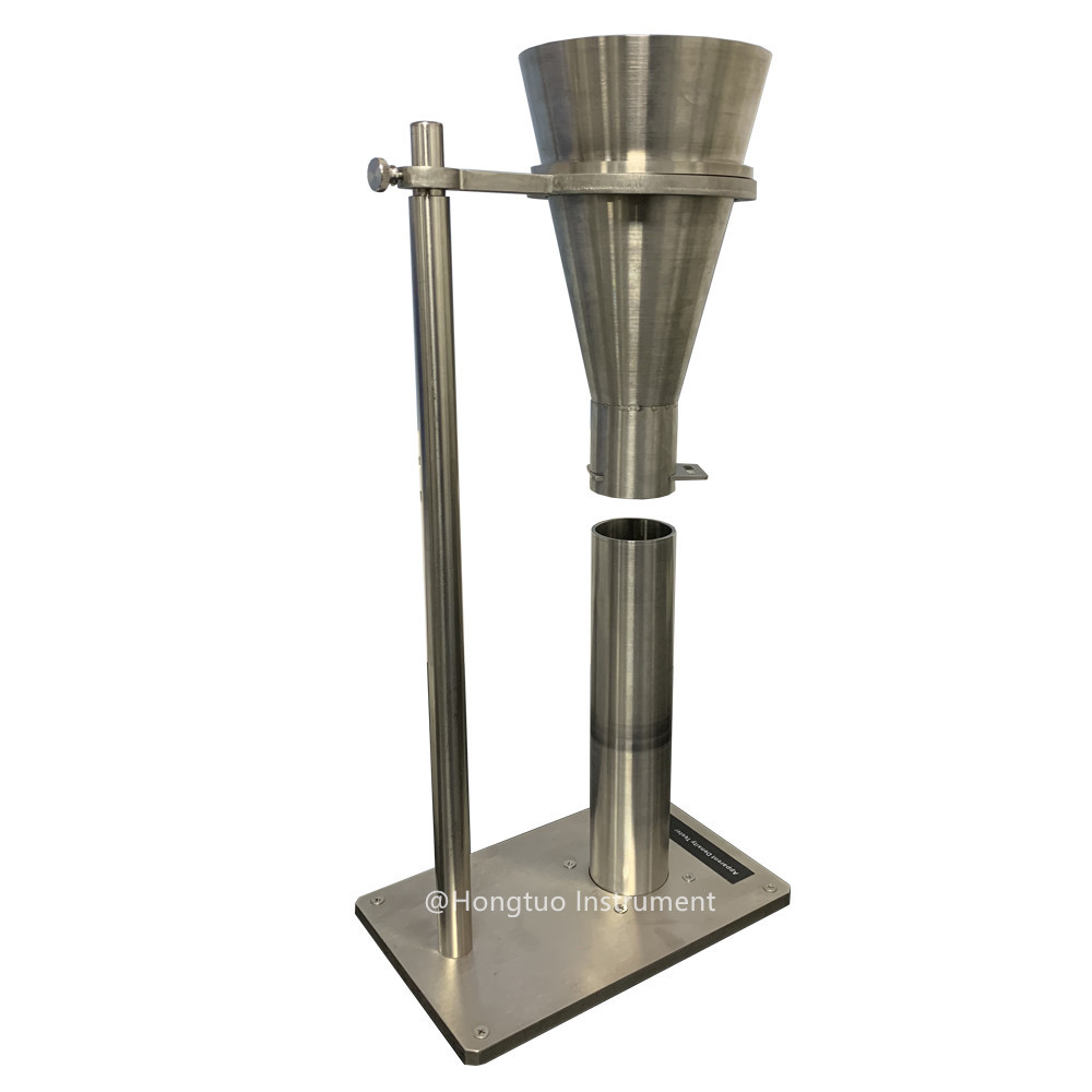Df-1-07 Apparent Density Meter Plastic Method B Powder Bulk Density Tester