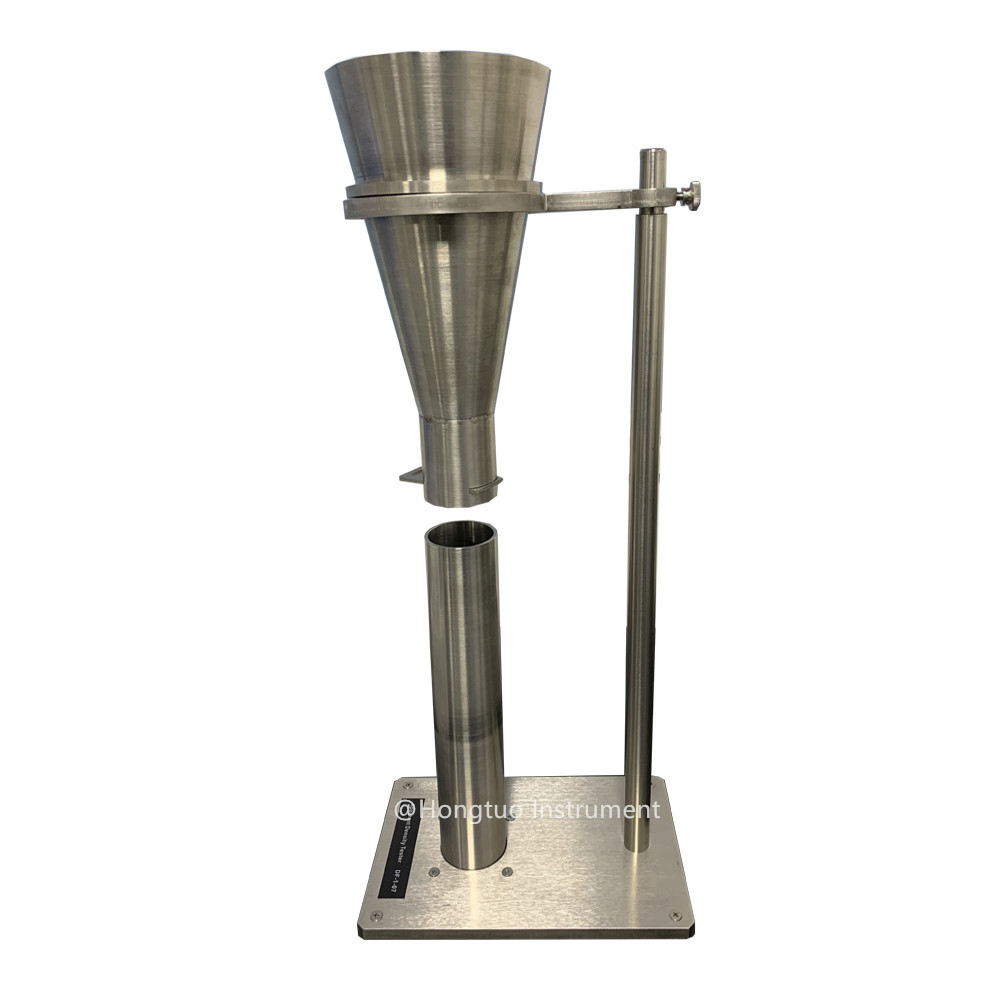 Df-1-07 Apparent Density Meter Plastic Method B Powder Bulk Density Tester
