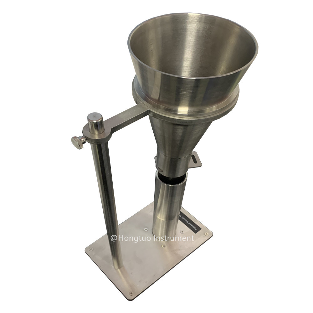 Df-1-07 Apparent Density Meter Plastic Method B Powder Bulk Density Tester