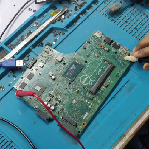 Dell Laptop Repairing Services