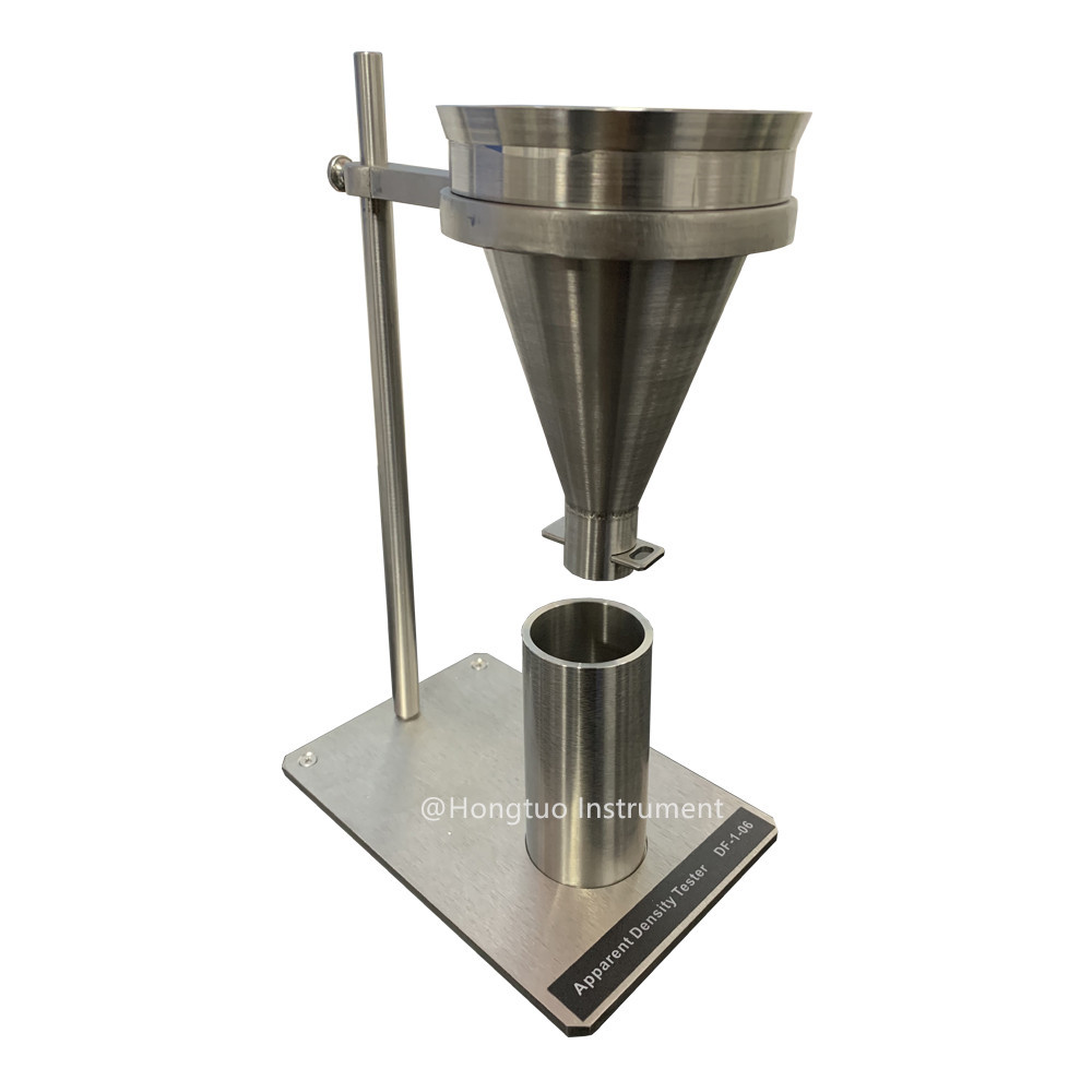 Df-1-06 Method A Plastic Apparent Density Meter Powder Apparent Density Tester