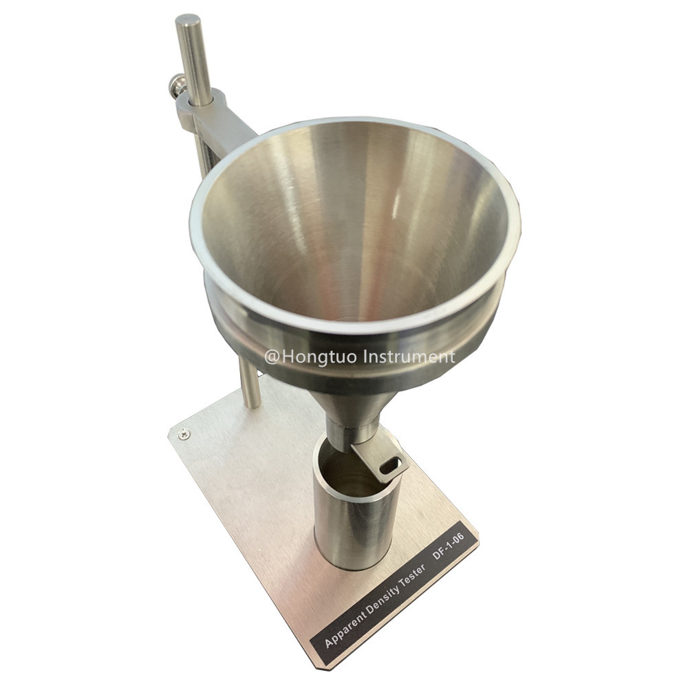 Df-1-06 Method A Plastic Apparent Density Meter Powder Apparent Density Tester