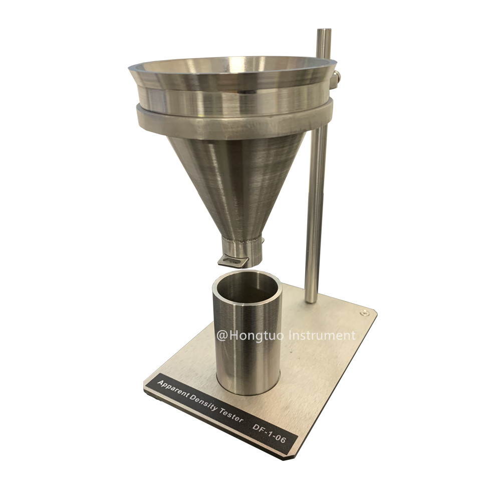 Df-1-06 Method A Plastic Apparent Density Meter Powder Apparent Density Tester