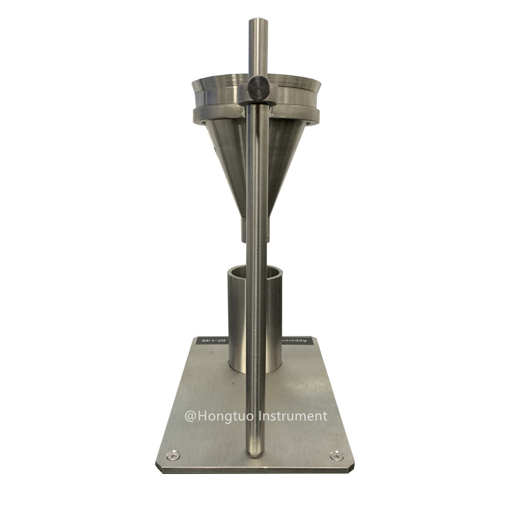 Df-1-06 Method A Plastic Apparent Density Meter Powder Apparent Density Tester