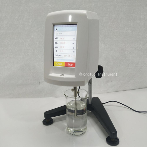 Digital Touch Screen Viscometer Price Viscosity Measurement Devices Dimension(l*w*h): 300x300x450 Millimeter (Mm)