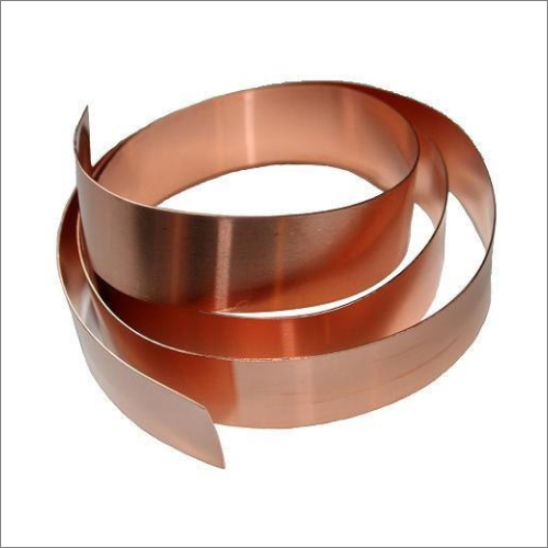Copper Strips - Premium Quality Copper , Industrial Grade, High Strength, Polished Finish