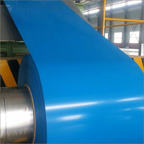 Prepainted Galvanized Coil