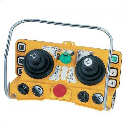 क्रेन रिमोट कंट्रोल