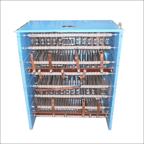 ईओटी क्रेन रेसिस्टेंस बॉक्स