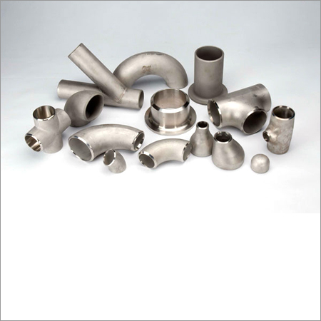 इनकोनेल बटवेल्ड फिटिंग्स