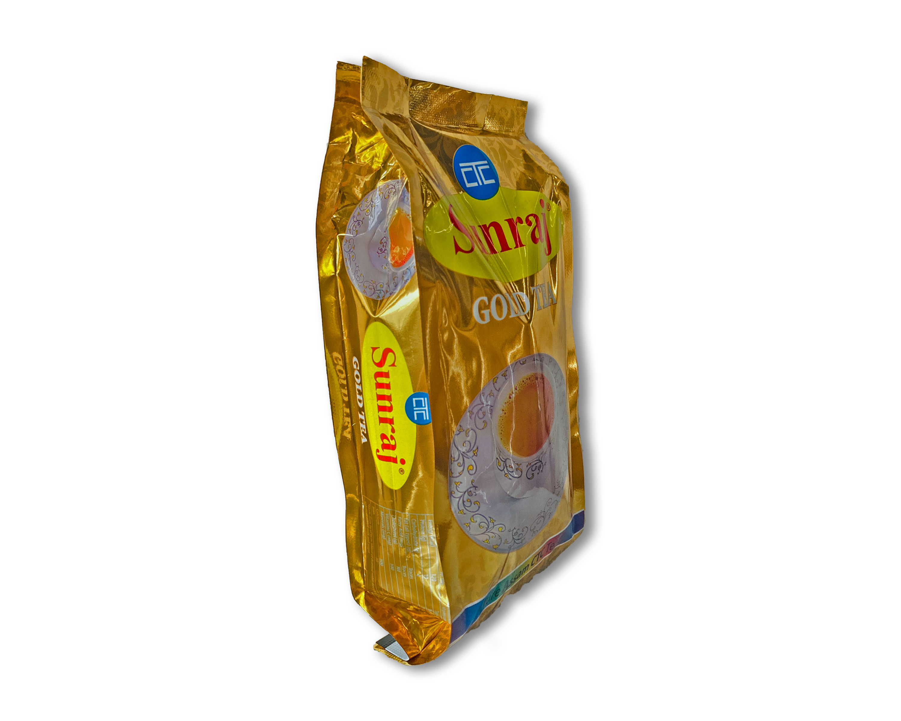 Black Sunraj Gold Tea