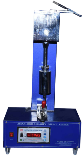 इज़ोड चार्पी इम्पैक्ट टेस्टर