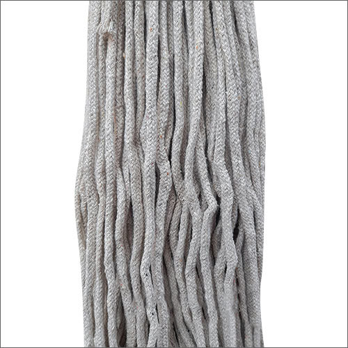 Cotton Rope Nara - 6mm 16 Number, Biodegradable White Braided Design with Higher Strength for Trussing and Rotisserie Cooking