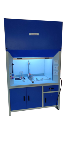 Flammability tester (UL 94)