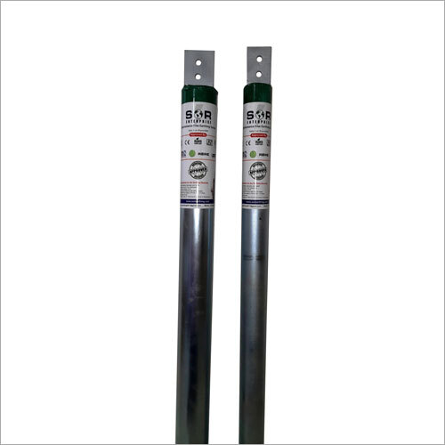 Gi Earthing Rod Application: Industrial