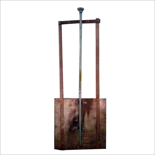 Earthing Name Plate - Alloyed Metal, Customized Dimensions, Silver Finish | High Strength, Corrosion Resistant, Ideal For Industrial Use
