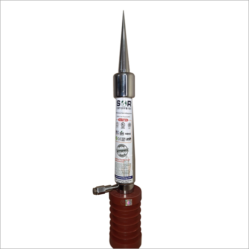 Electric Lightning Arrester Application: Industrial