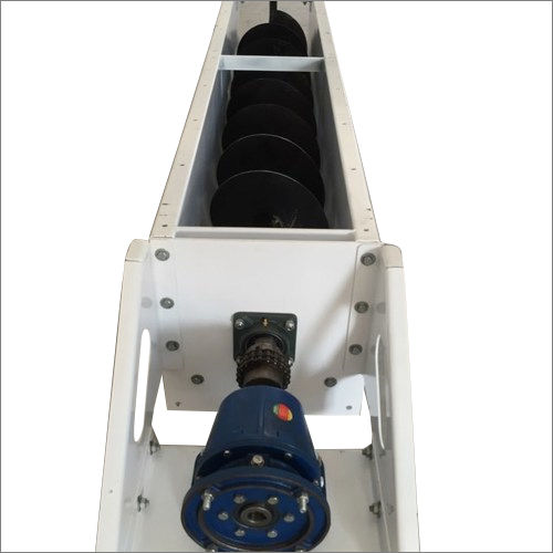 Metal Heavy Duty Screw Conveyor