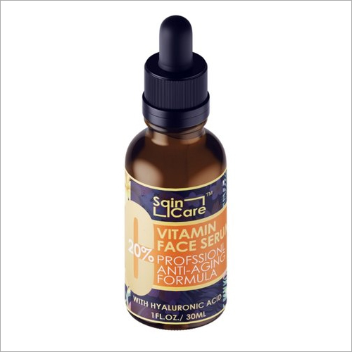 30Ml Vitamin C Face Serum Smooth & Soft