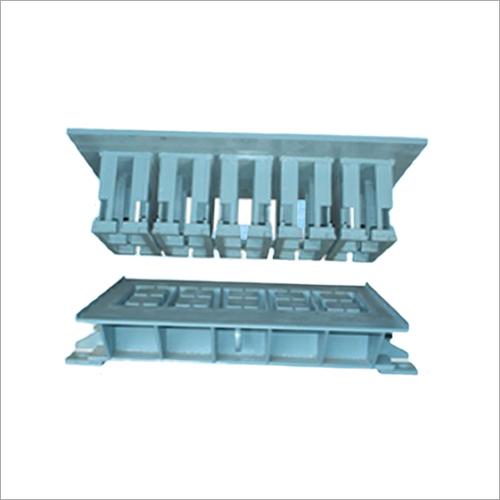 Concrete Hollow Blocks Making Machine Construction