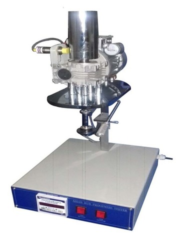 RUB PROOFNESS TESTER