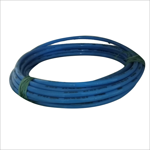 ब्लू पु पाइप की लंबाई: आवश्यकता के अनुसार मीटर (एम)