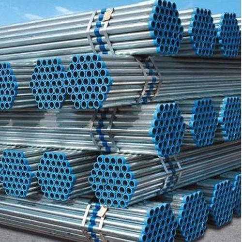 GI PIPE - Galvanized Steel, Various Diameters & Wall Thicknesses | Corrosion Resistant, High Strength, Durable, Easy Installation, Cost-effective, Versatile, Lightweight