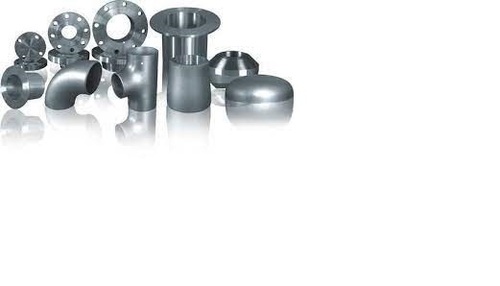 SS Flange pipes and fittings