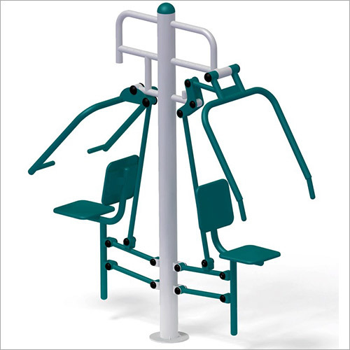 Chest Cum Shoulder Press